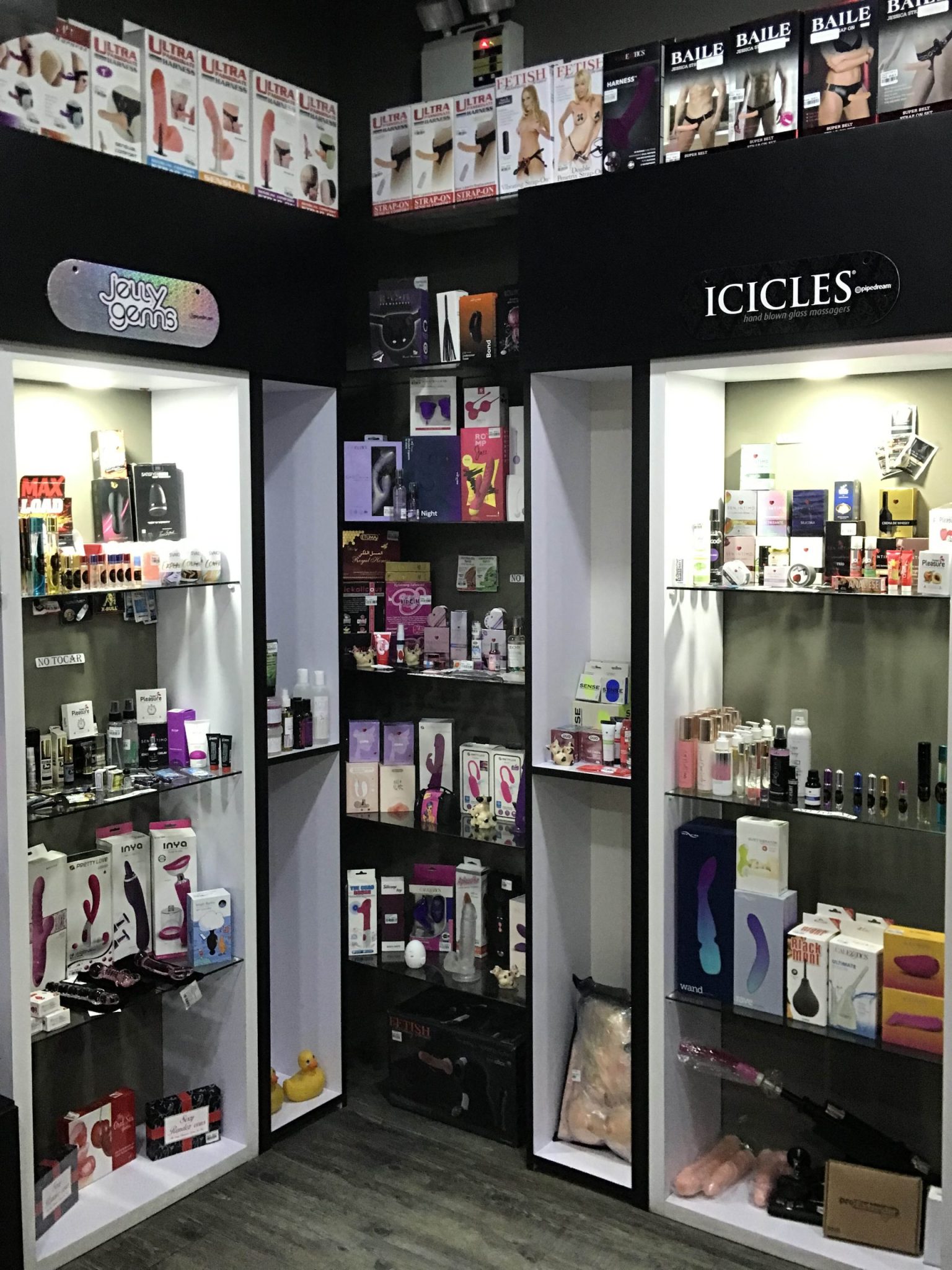 Punto G Sex Shop | MeridaChevere