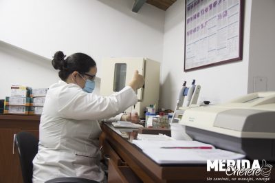 Laboratorio Endocrinológico Mérida 6