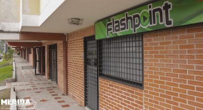 FlashPoint Mérida