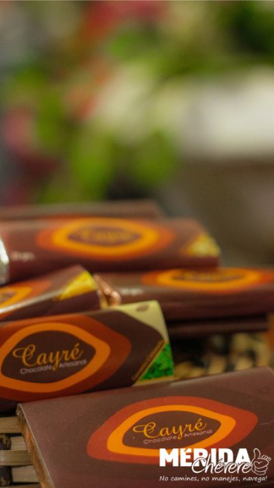 800 Chocolates Cayré 1