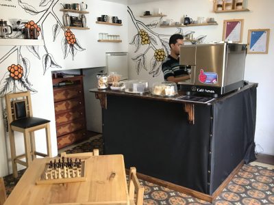 Café Nexos