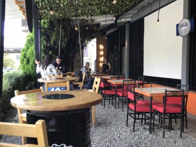 807 Badú Resto Bar 5