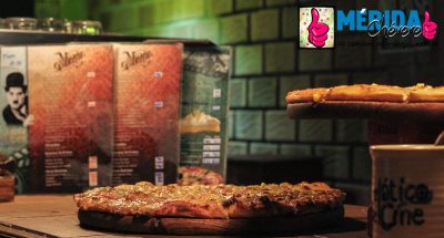 Café el Ático del Cine
