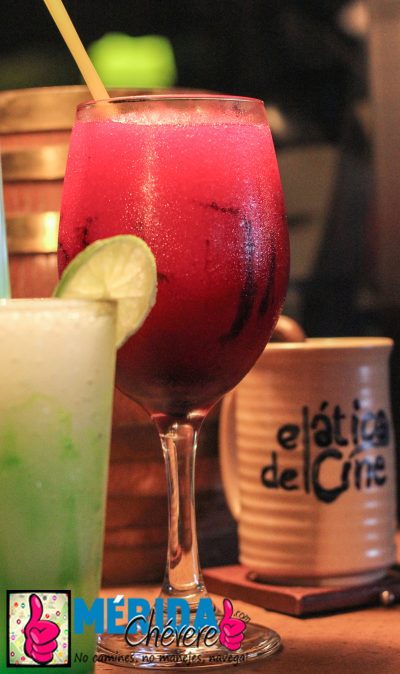 Café el Ático del Cine