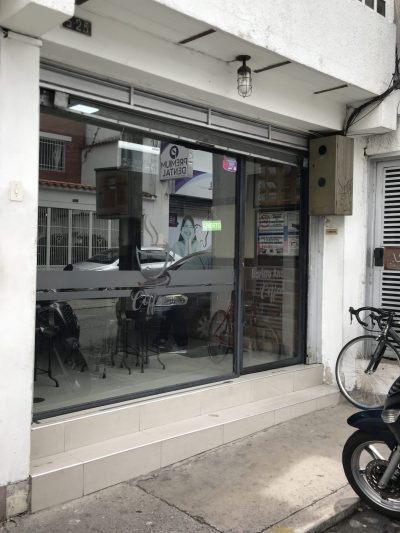 Barista Andino