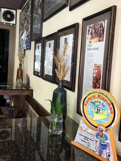 Barista Andino