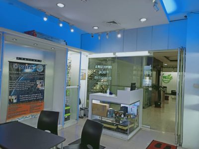 Corporación otiesca computación 1