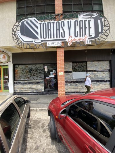 Tortas Y Café Gourmet 